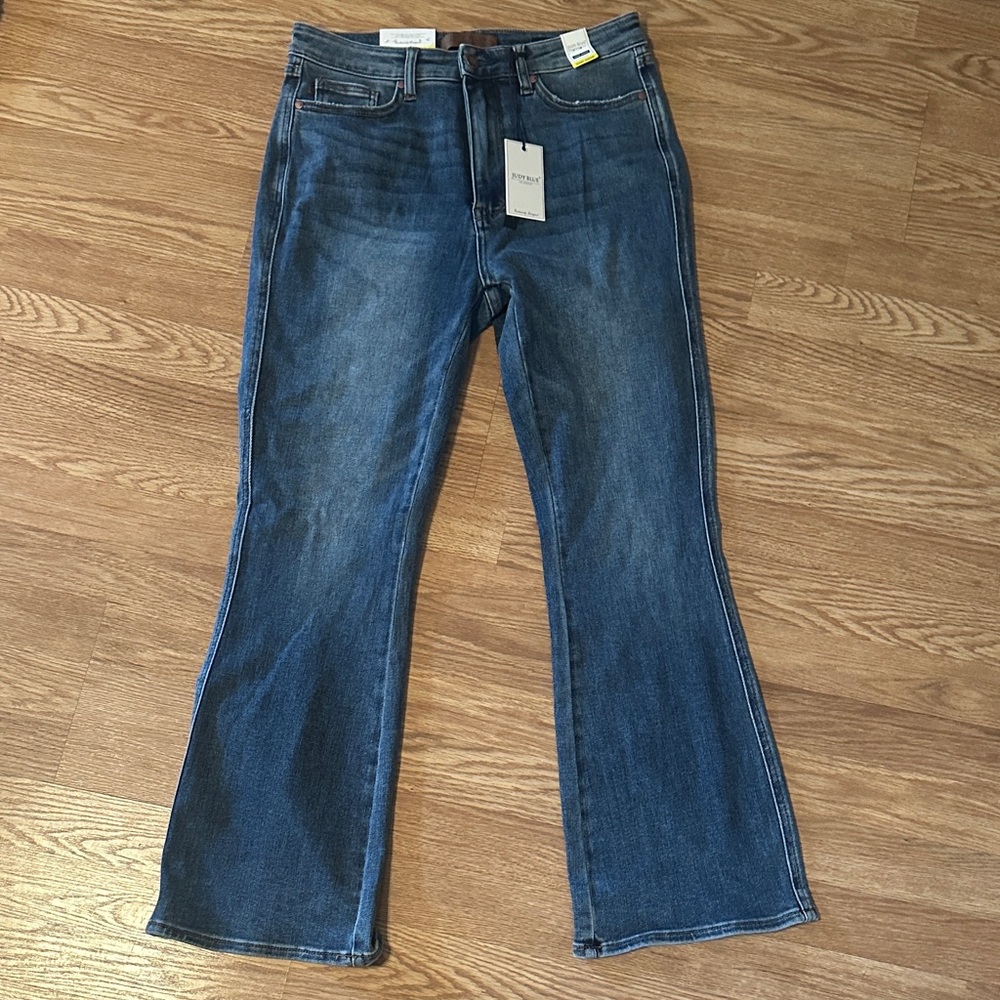 Women's Blue Jeans